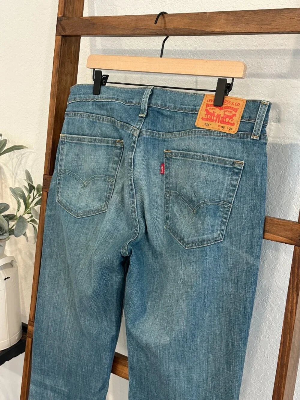 Levis levi’s 514